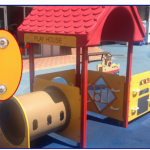 Playground Equipment