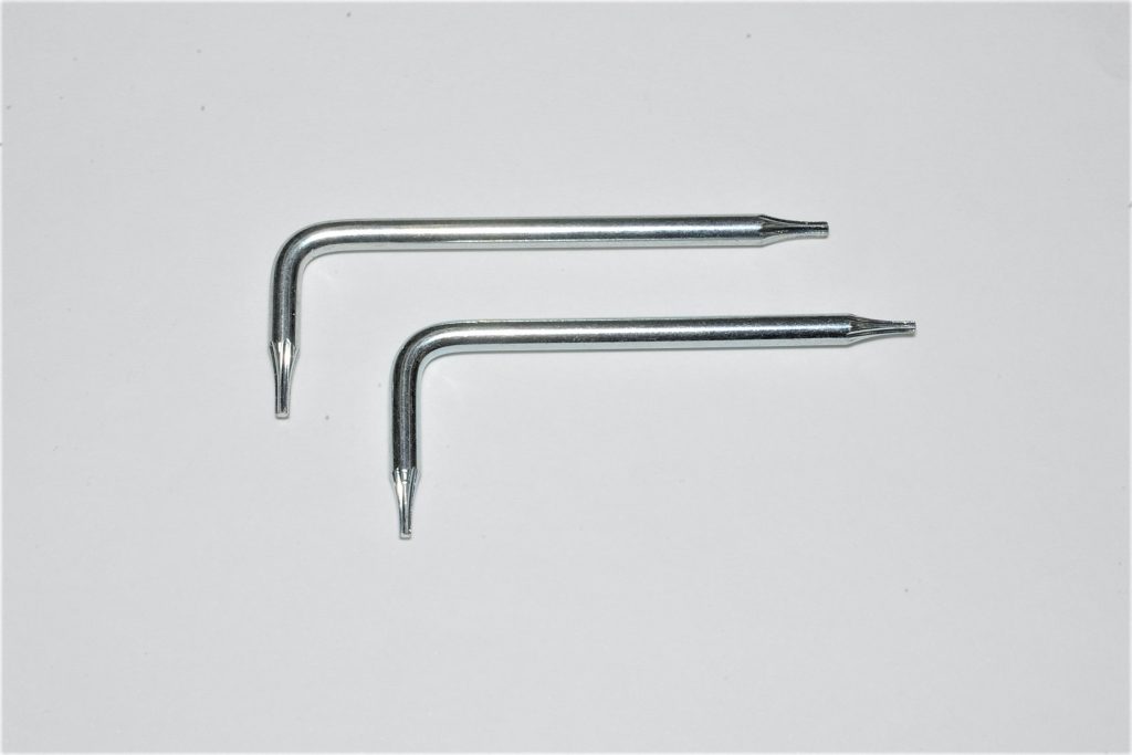 6-lobe key