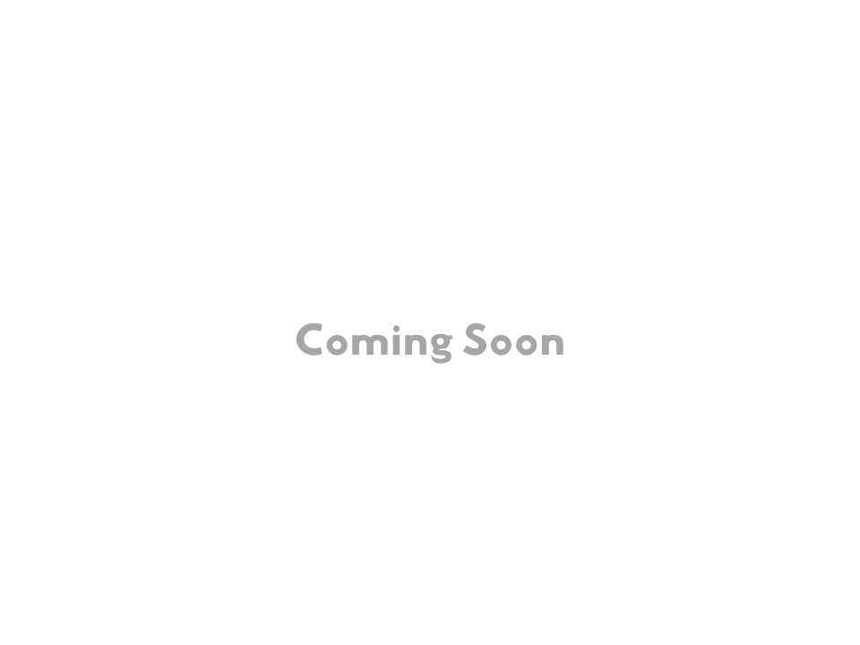 coming soon